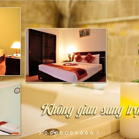 Ha Trang Hotel Ho Chi Minh Zewnętrze zdjęcie