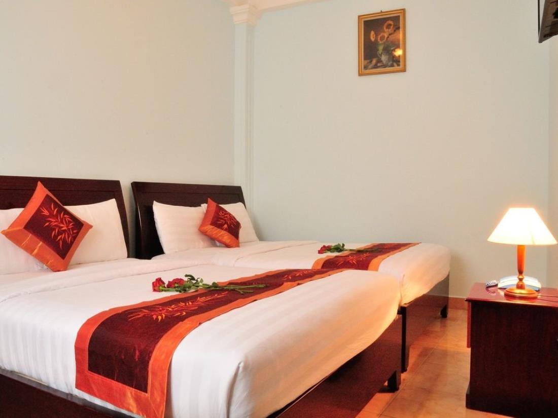 Ha Trang Hotel Ho Chi Minh Zewnętrze zdjęcie