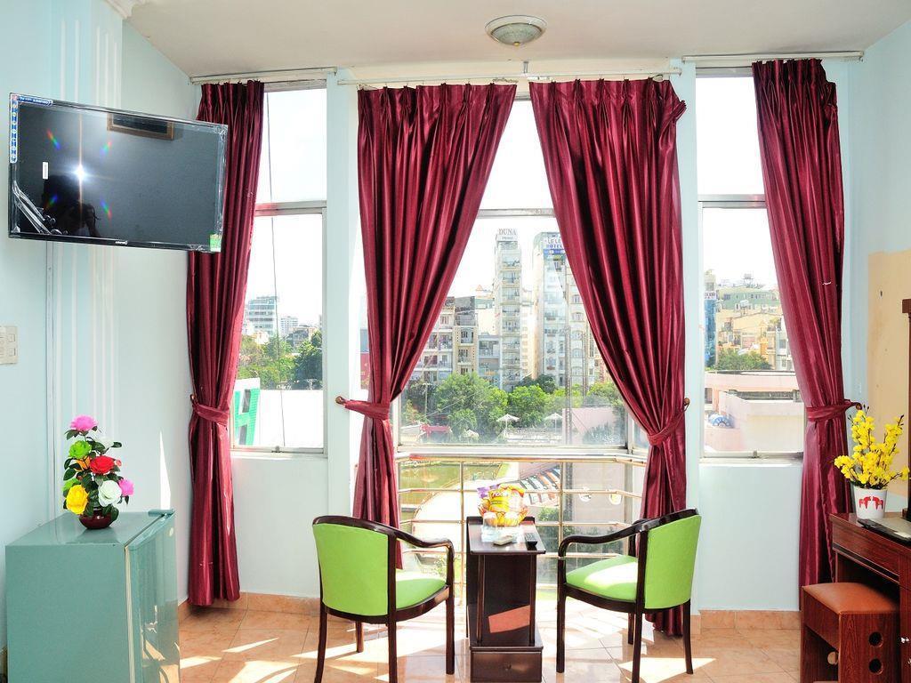 Ha Trang Hotel Ho Chi Minh Zewnętrze zdjęcie