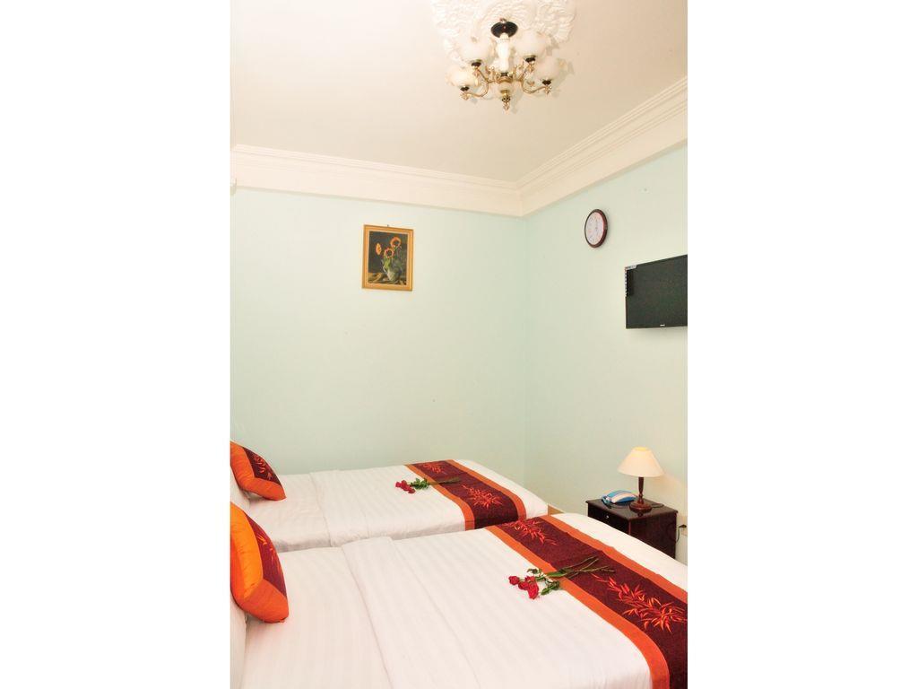 Ha Trang Hotel Ho Chi Minh Zewnętrze zdjęcie