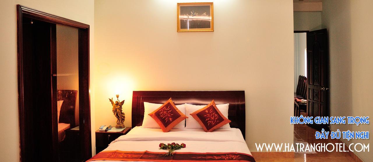 Ha Trang Hotel Ho Chi Minh Zewnętrze zdjęcie