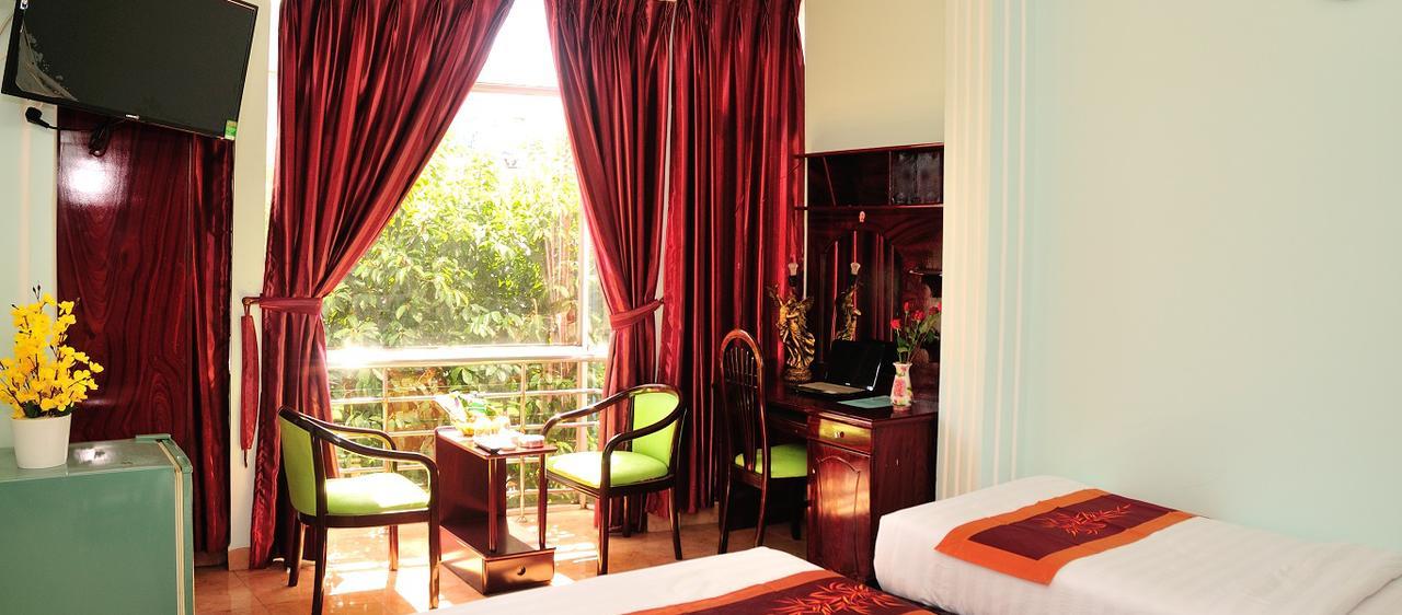 Ha Trang Hotel Ho Chi Minh Zewnętrze zdjęcie