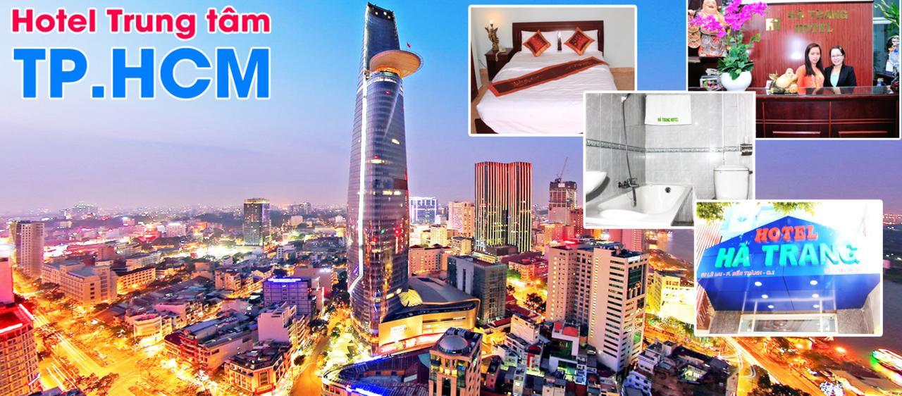 Ha Trang Hotel Ho Chi Minh Zewnętrze zdjęcie