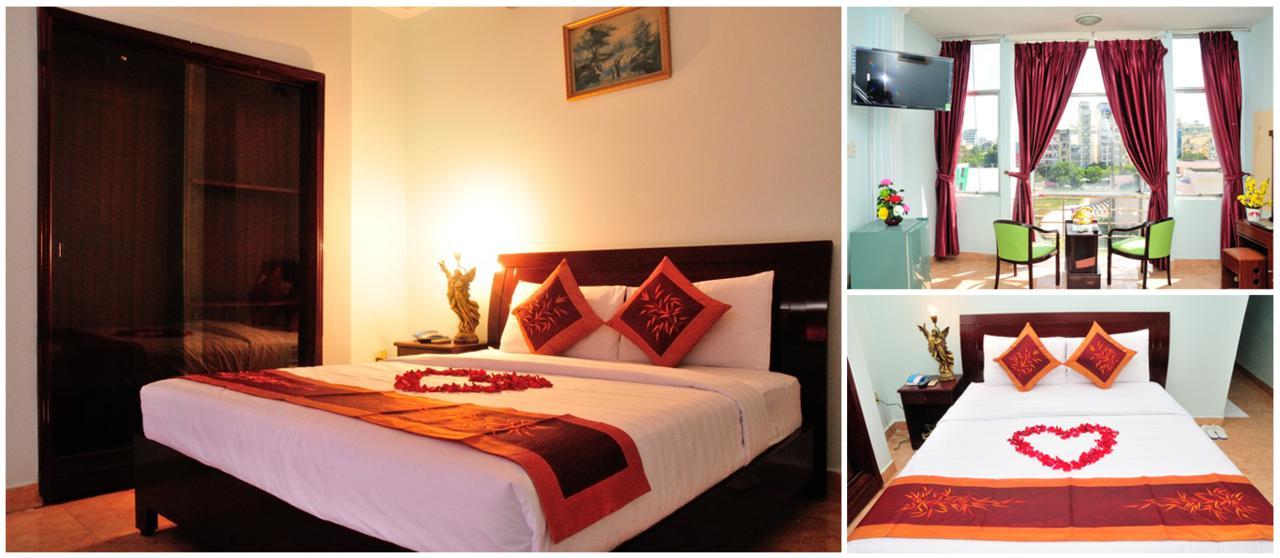 Ha Trang Hotel Ho Chi Minh Zewnętrze zdjęcie