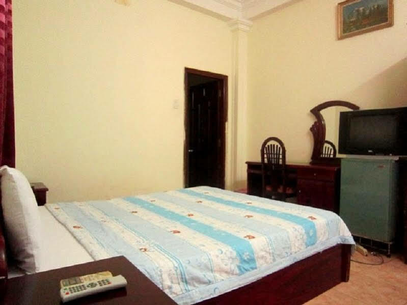 Ha Trang Hotel Ho Chi Minh Zewnętrze zdjęcie