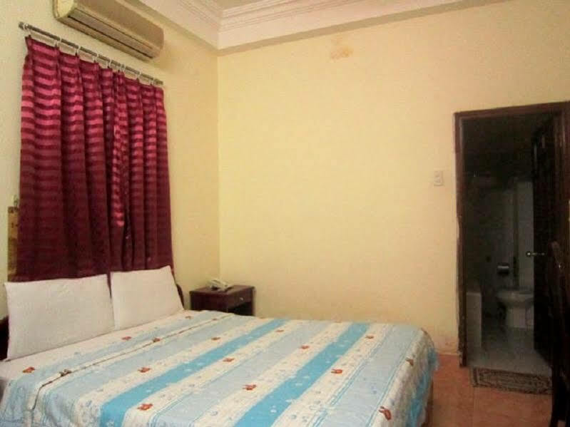 Ha Trang Hotel Ho Chi Minh Zewnętrze zdjęcie