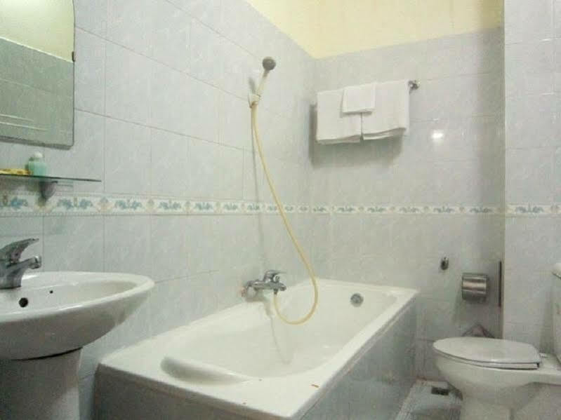 Ha Trang Hotel Ho Chi Minh Zewnętrze zdjęcie