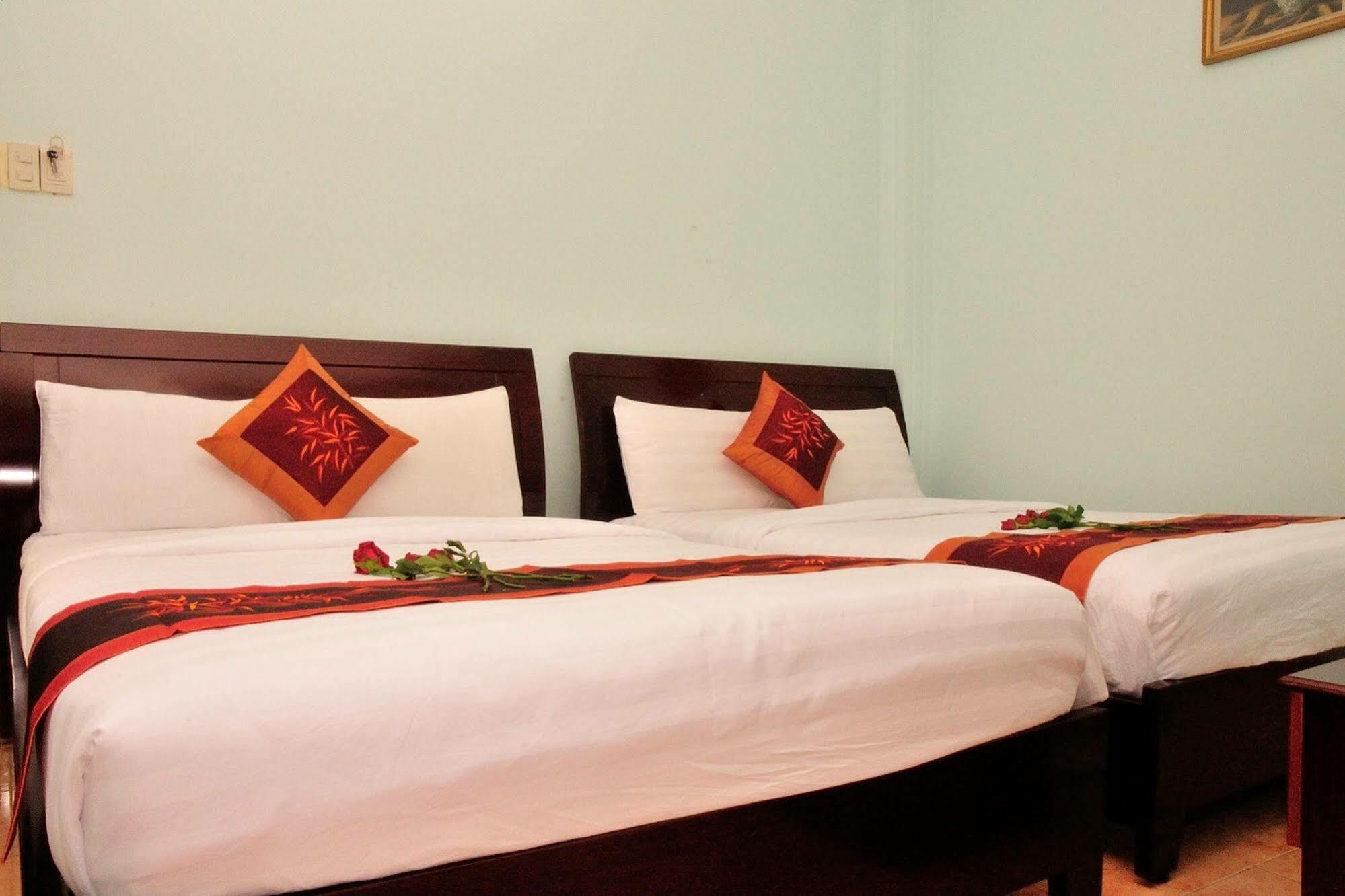 Ha Trang Hotel Ho Chi Minh Zewnętrze zdjęcie