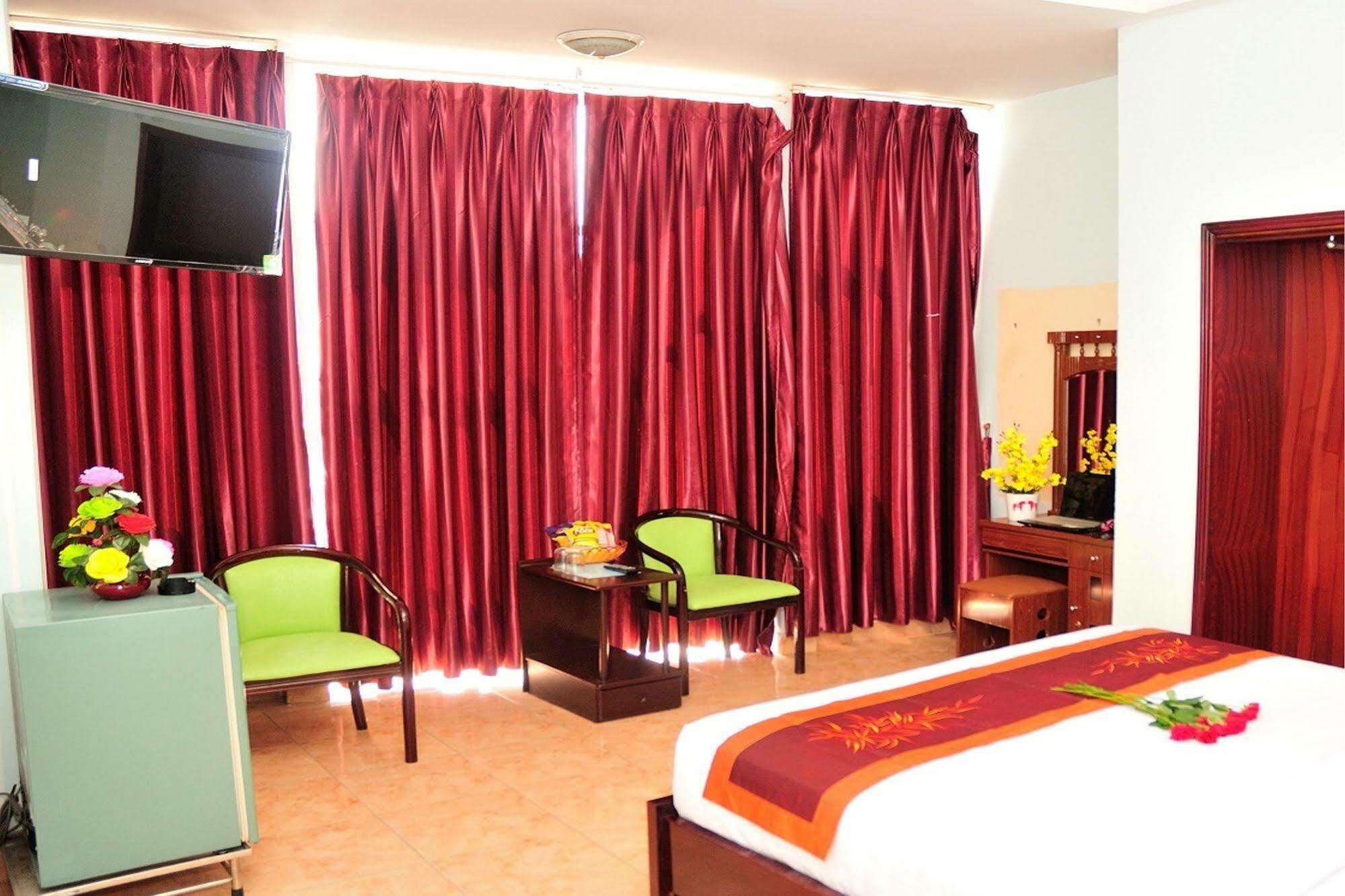 Ha Trang Hotel Ho Chi Minh Zewnętrze zdjęcie