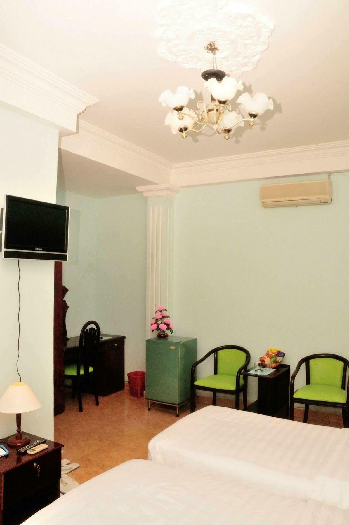Ha Trang Hotel Ho Chi Minh Zewnętrze zdjęcie
