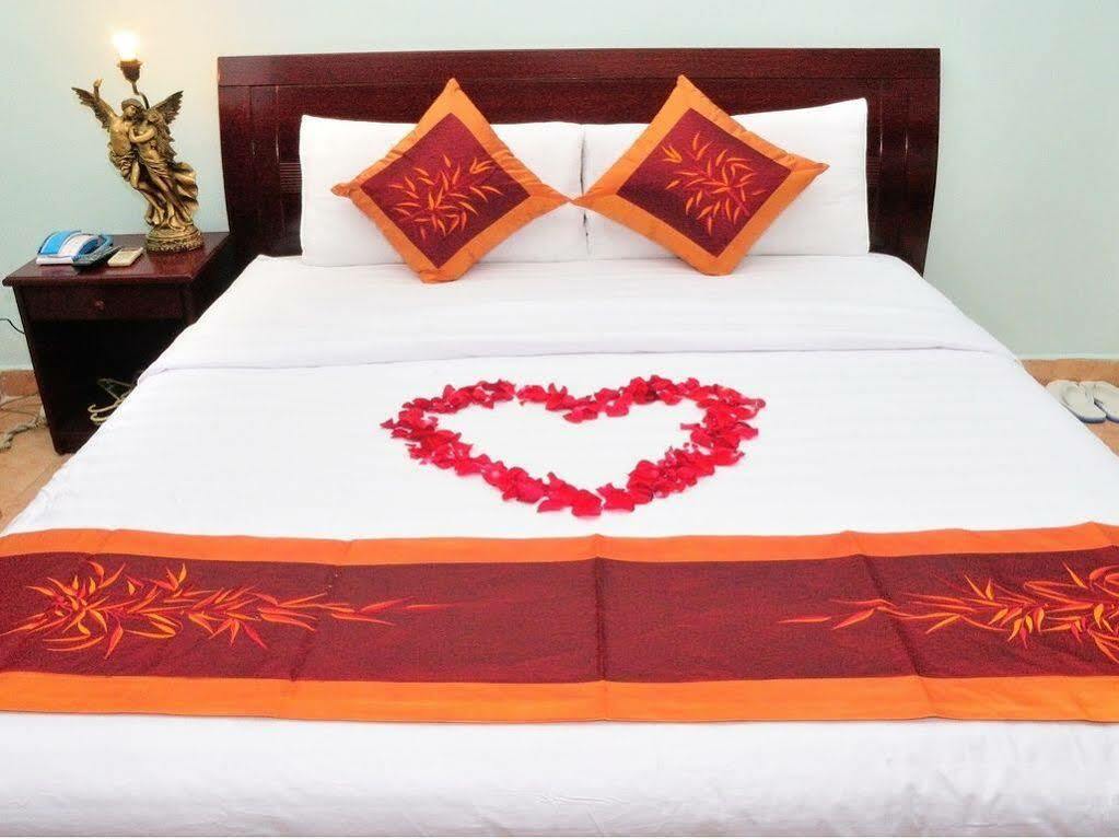 Ha Trang Hotel Ho Chi Minh Zewnętrze zdjęcie