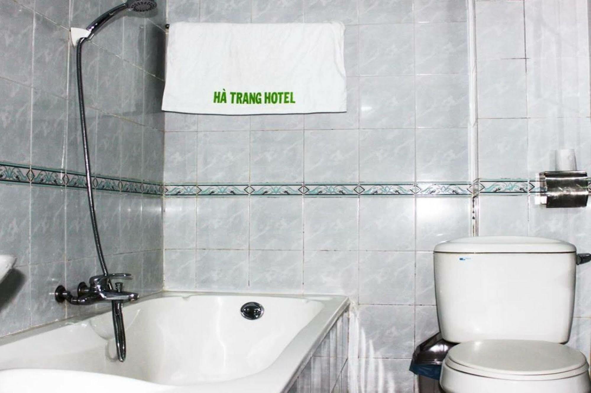 Ha Trang Hotel Ho Chi Minh Zewnętrze zdjęcie