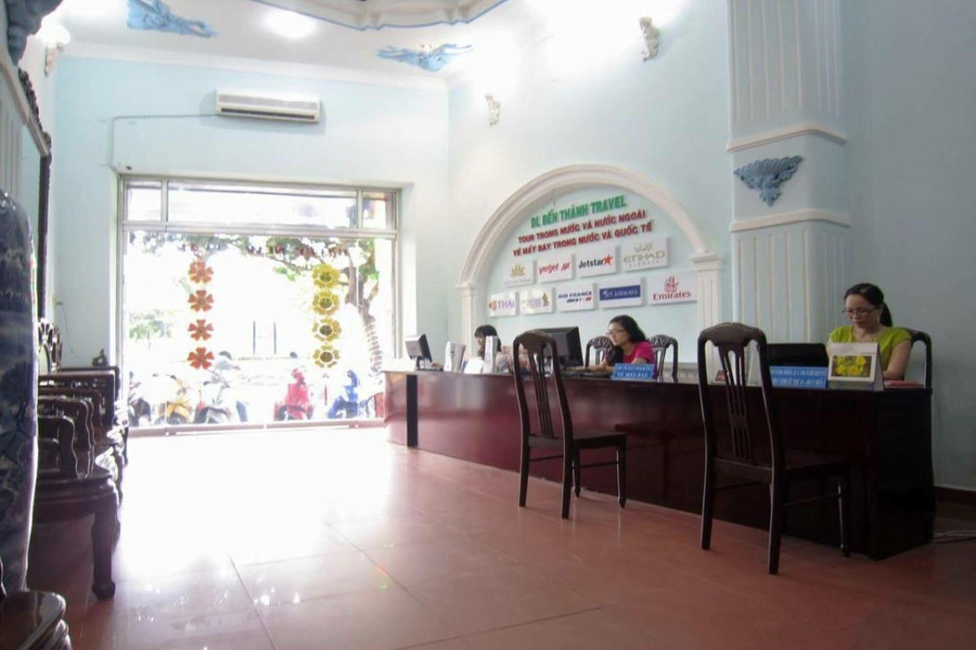 Ha Trang Hotel Ho Chi Minh Zewnętrze zdjęcie