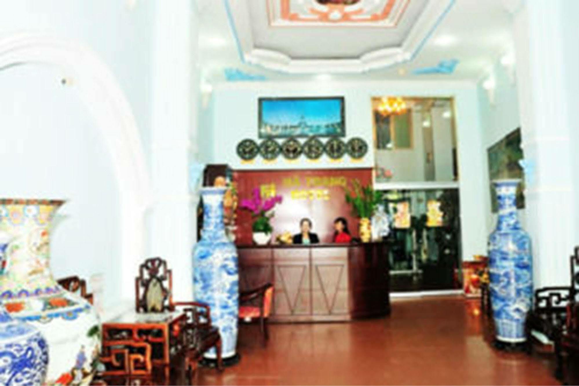 Ha Trang Hotel Ho Chi Minh Zewnętrze zdjęcie