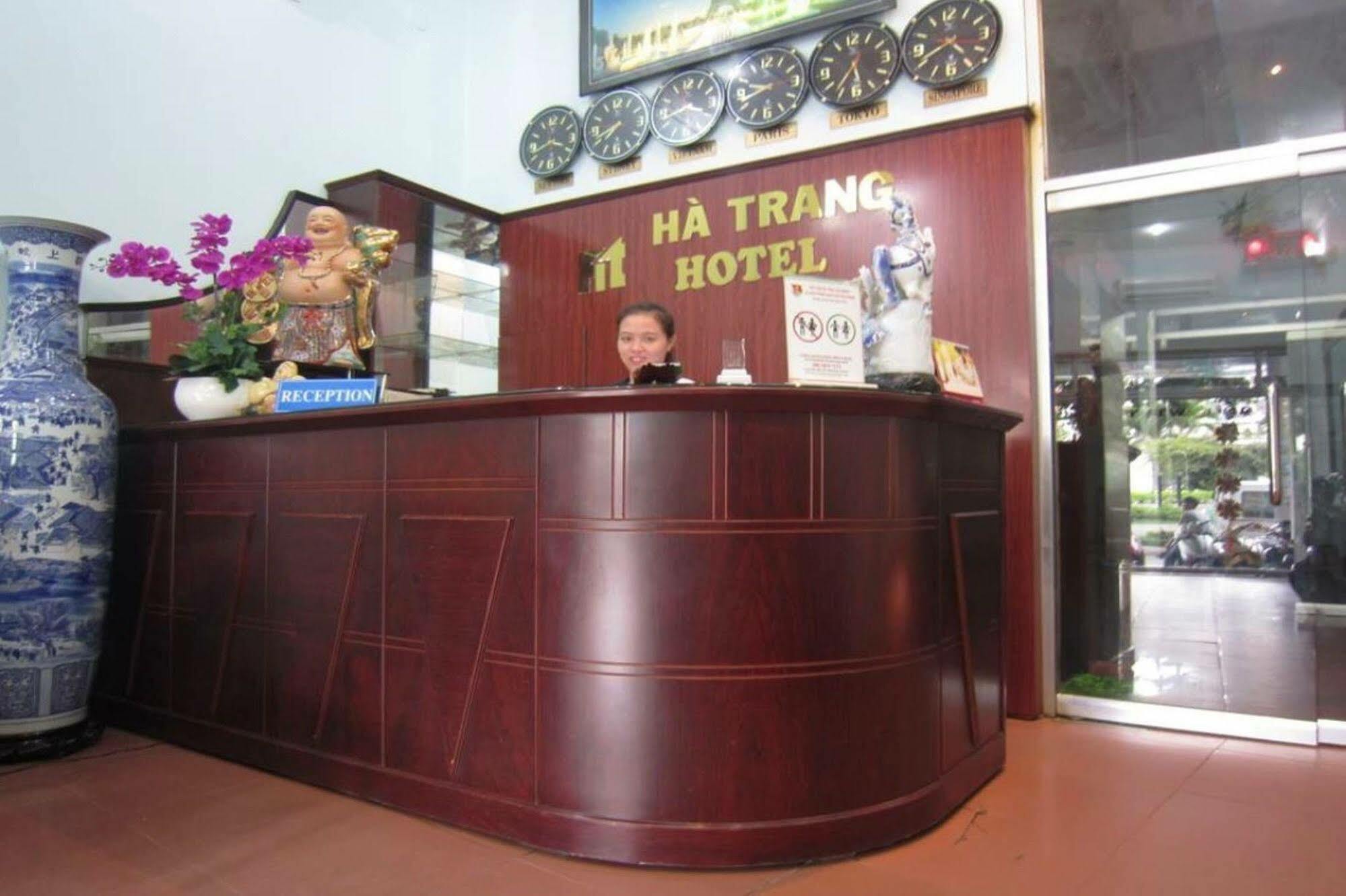 Ha Trang Hotel Ho Chi Minh Zewnętrze zdjęcie