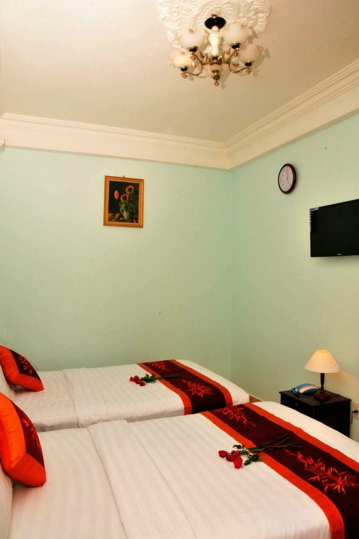 Ha Trang Hotel Ho Chi Minh Zewnętrze zdjęcie
