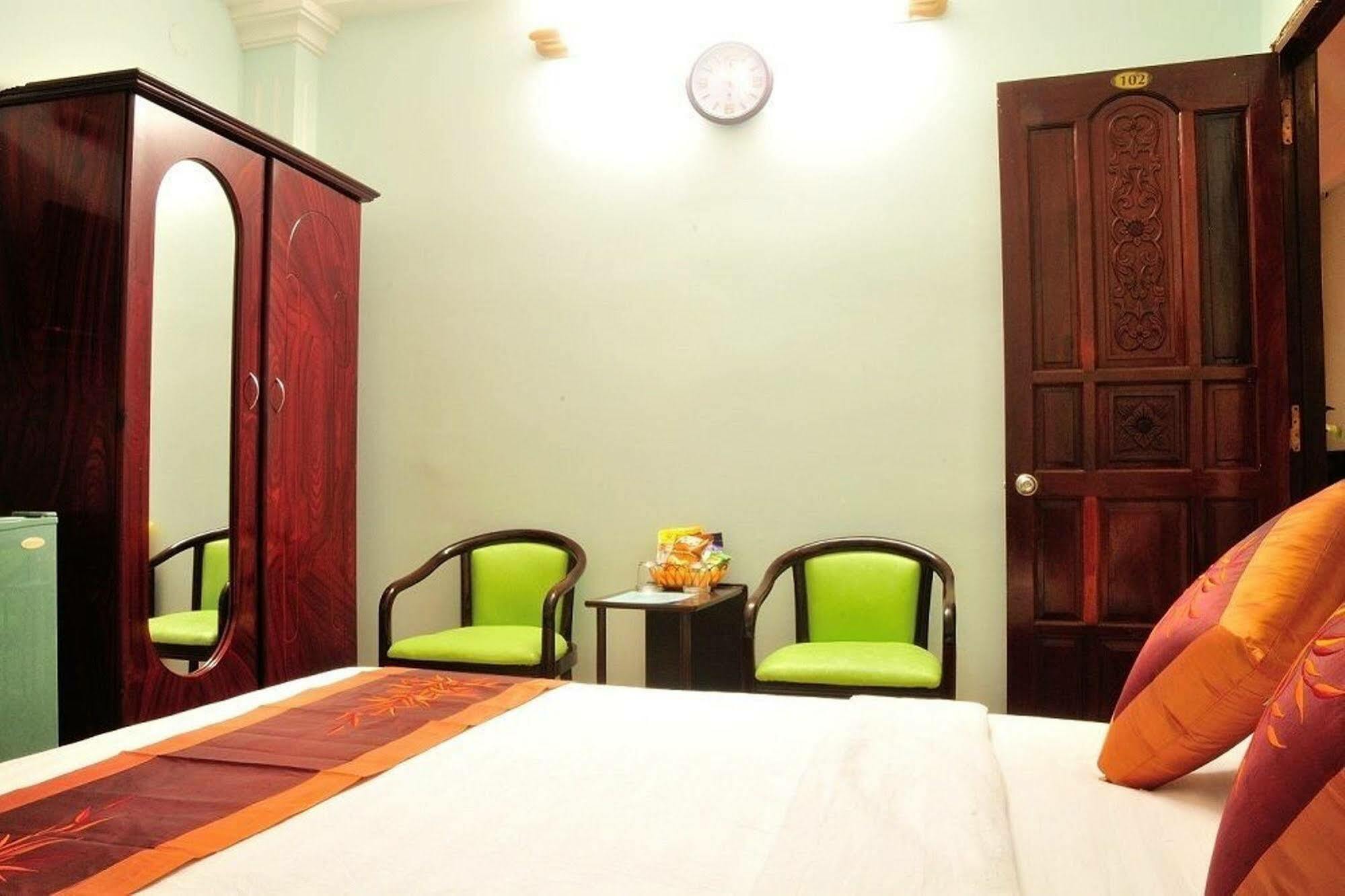 Ha Trang Hotel Ho Chi Minh Zewnętrze zdjęcie