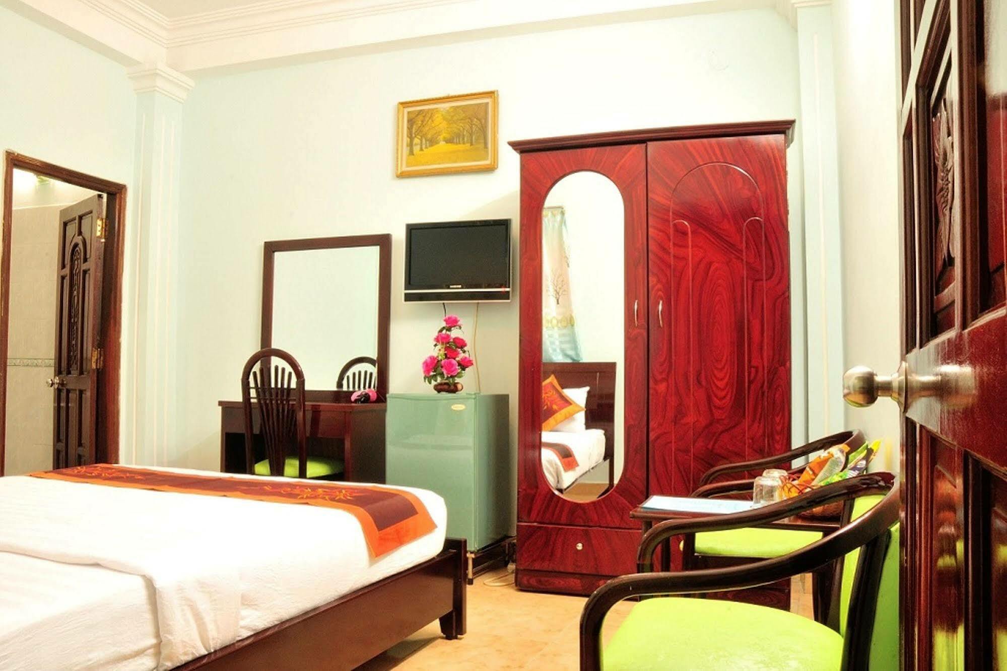 Ha Trang Hotel Ho Chi Minh Zewnętrze zdjęcie