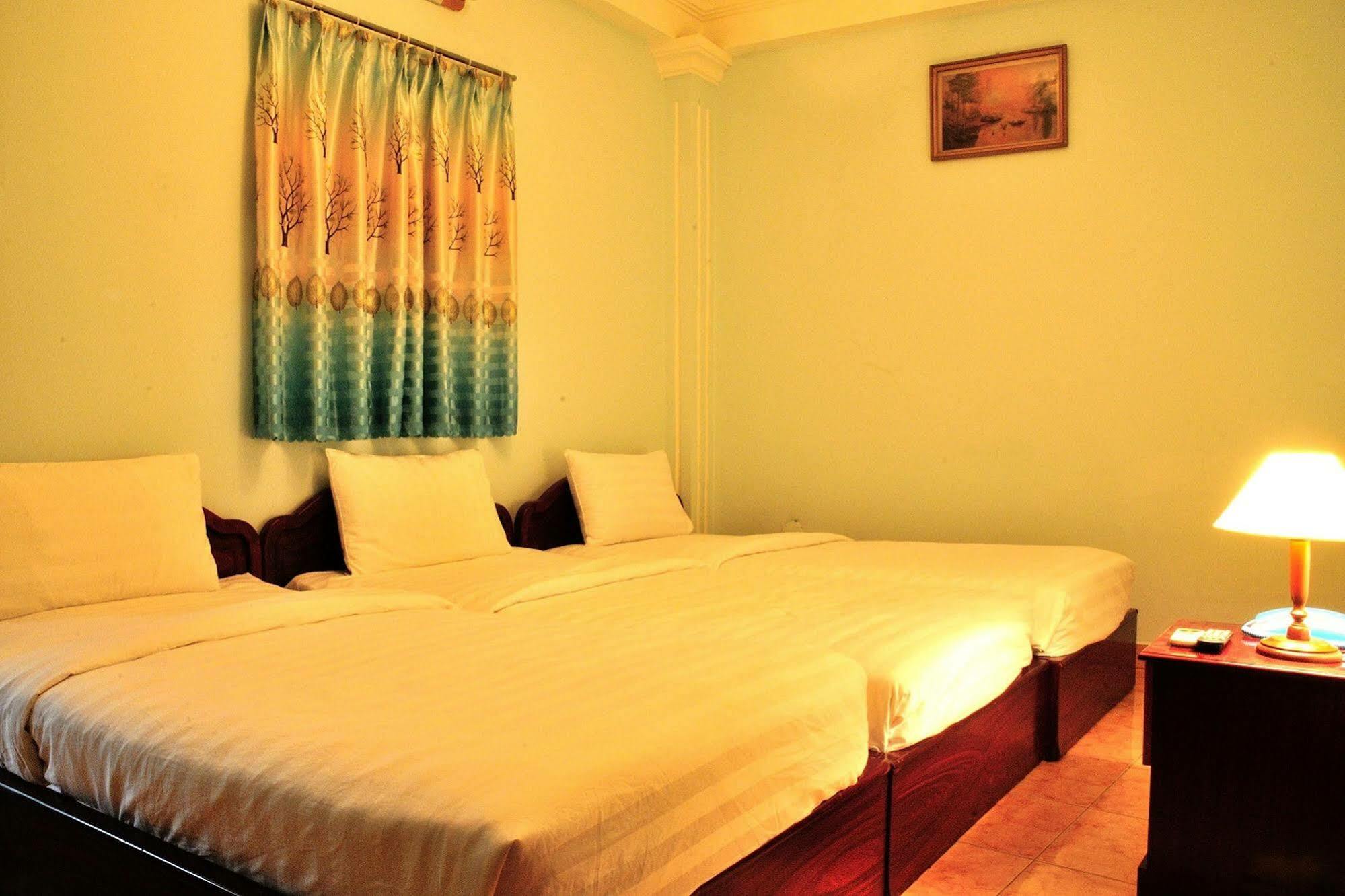 Ha Trang Hotel Ho Chi Minh Zewnętrze zdjęcie