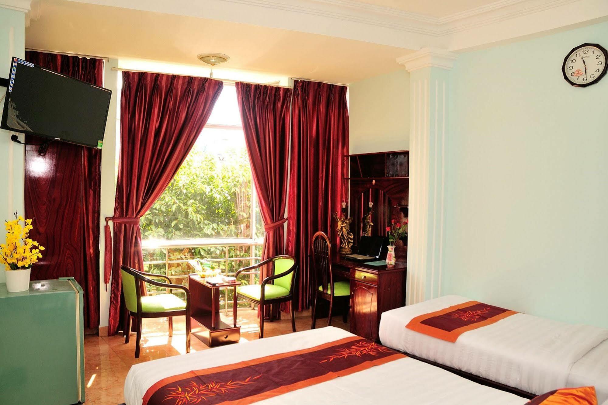 Ha Trang Hotel Ho Chi Minh Zewnętrze zdjęcie
