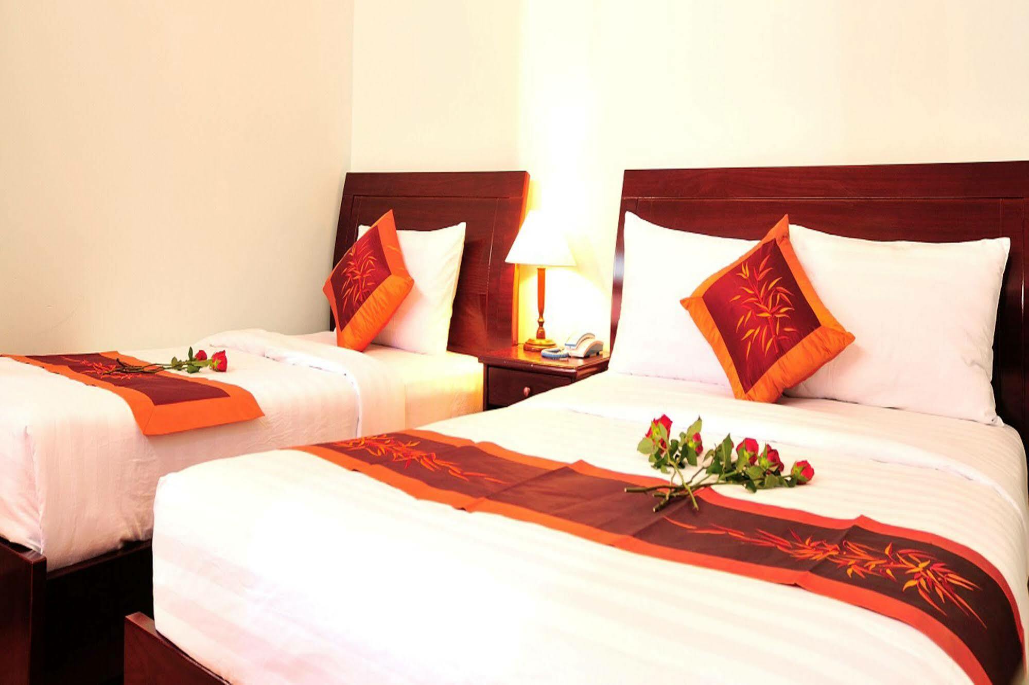 Ha Trang Hotel Ho Chi Minh Zewnętrze zdjęcie