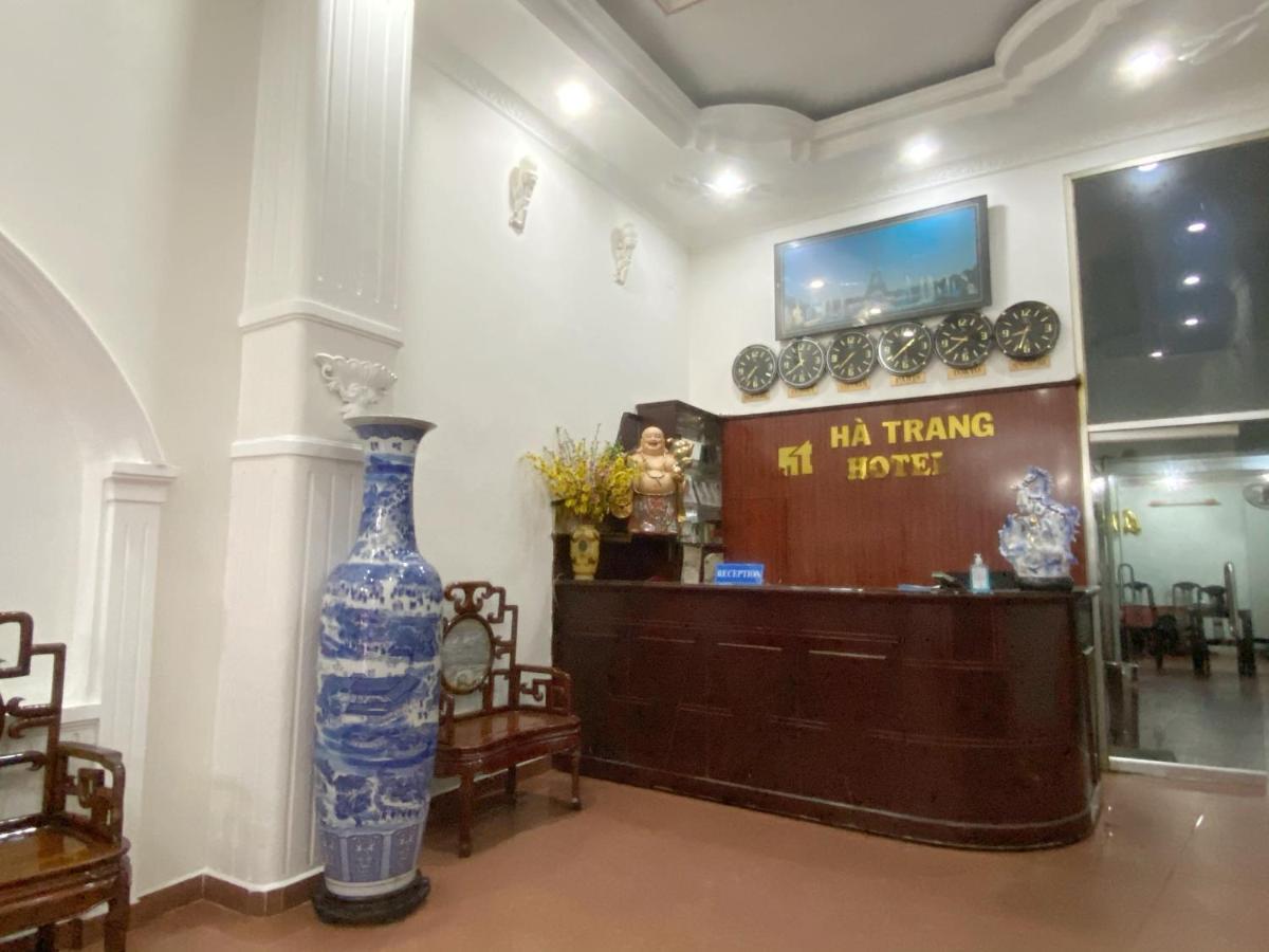 Ha Trang Hotel Ho Chi Minh Zewnętrze zdjęcie