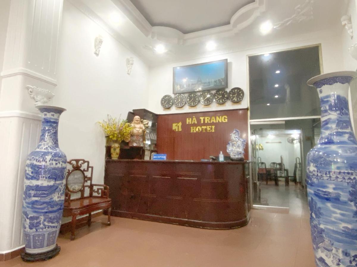 Ha Trang Hotel Ho Chi Minh Zewnętrze zdjęcie