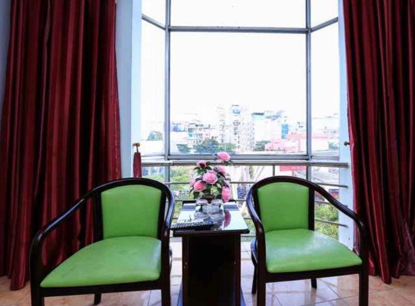 Ha Trang Hotel Ho Chi Minh Zewnętrze zdjęcie
