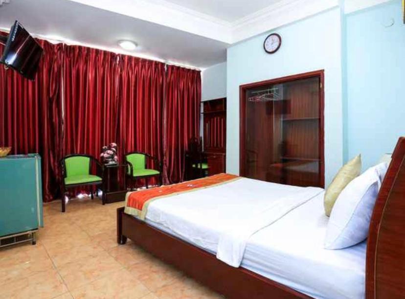 Ha Trang Hotel Ho Chi Minh Zewnętrze zdjęcie