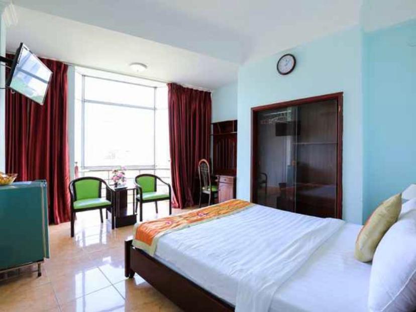 Ha Trang Hotel Ho Chi Minh Zewnętrze zdjęcie