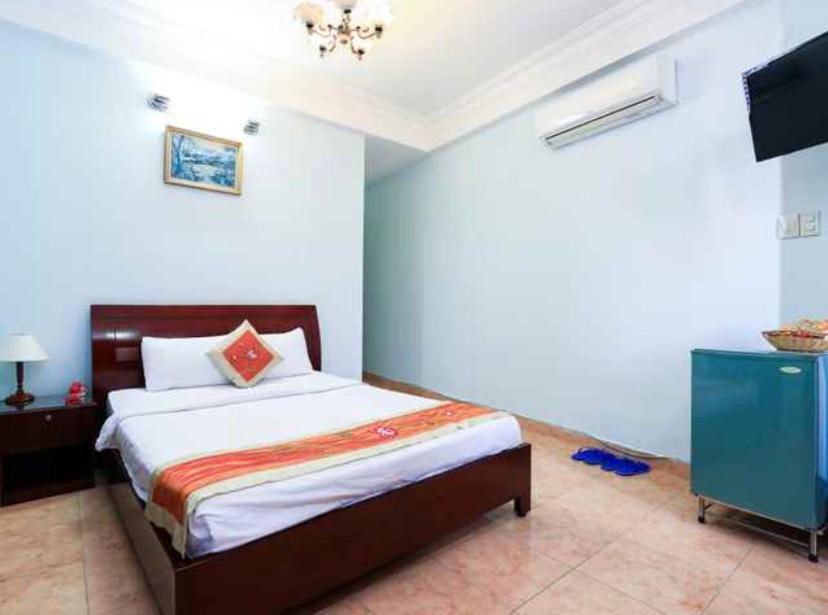 Ha Trang Hotel Ho Chi Minh Zewnętrze zdjęcie