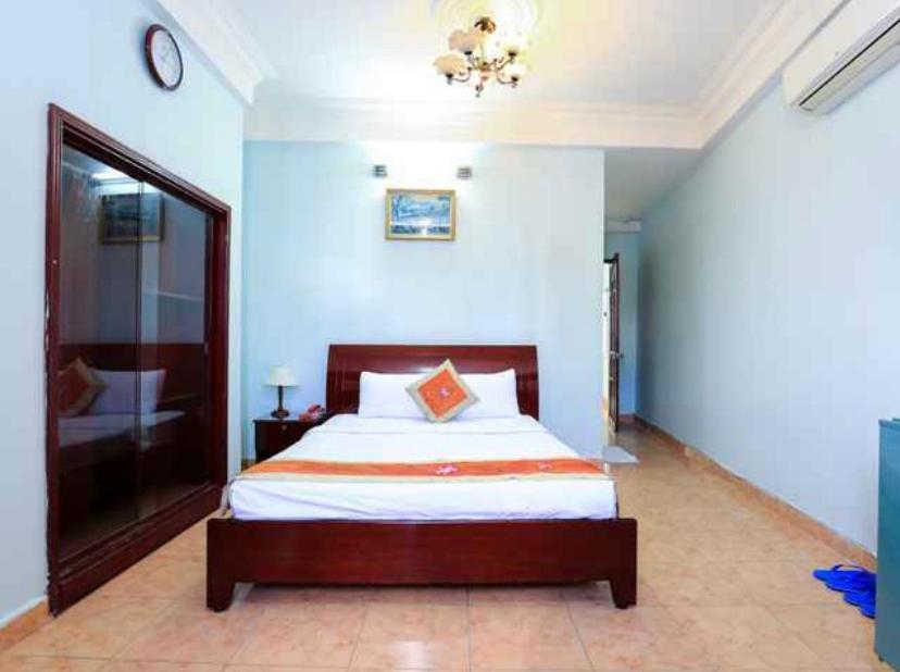 Ha Trang Hotel Ho Chi Minh Zewnętrze zdjęcie